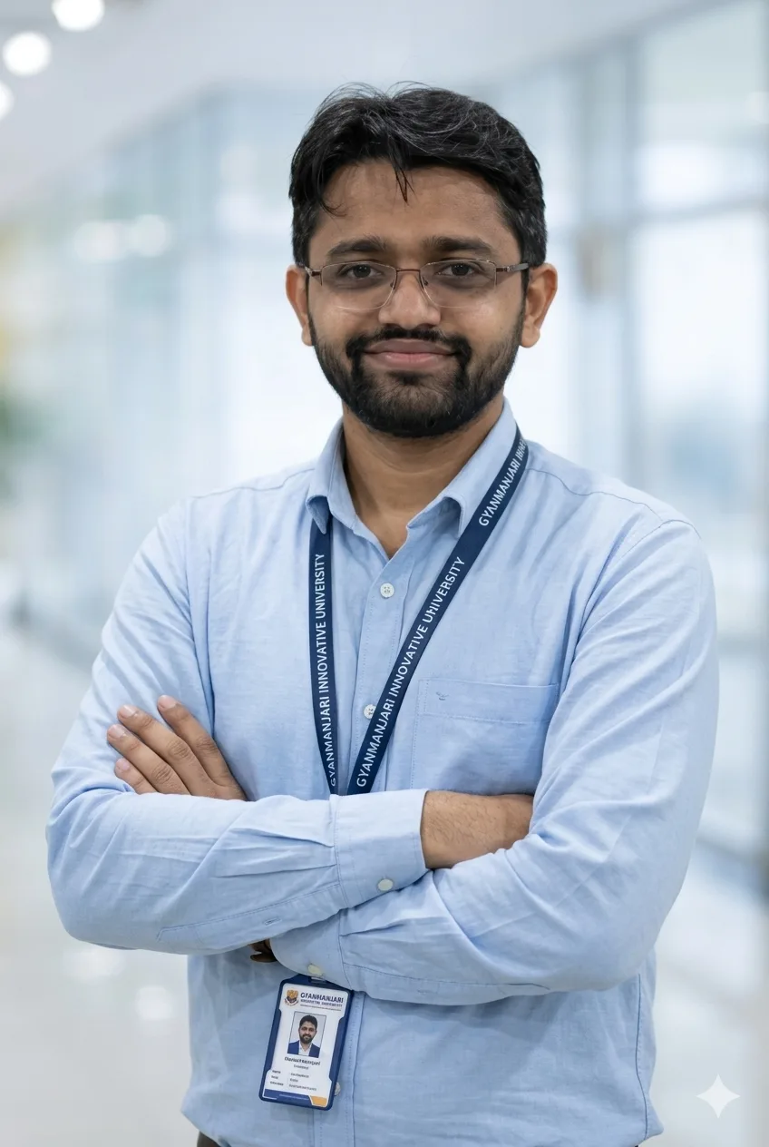 Prof. Gautam H. Zadafiya